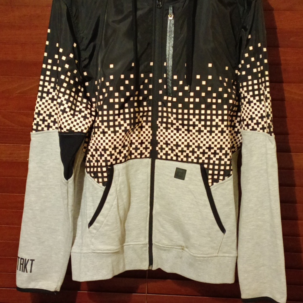 8IGHTH/DSTRKT jacket